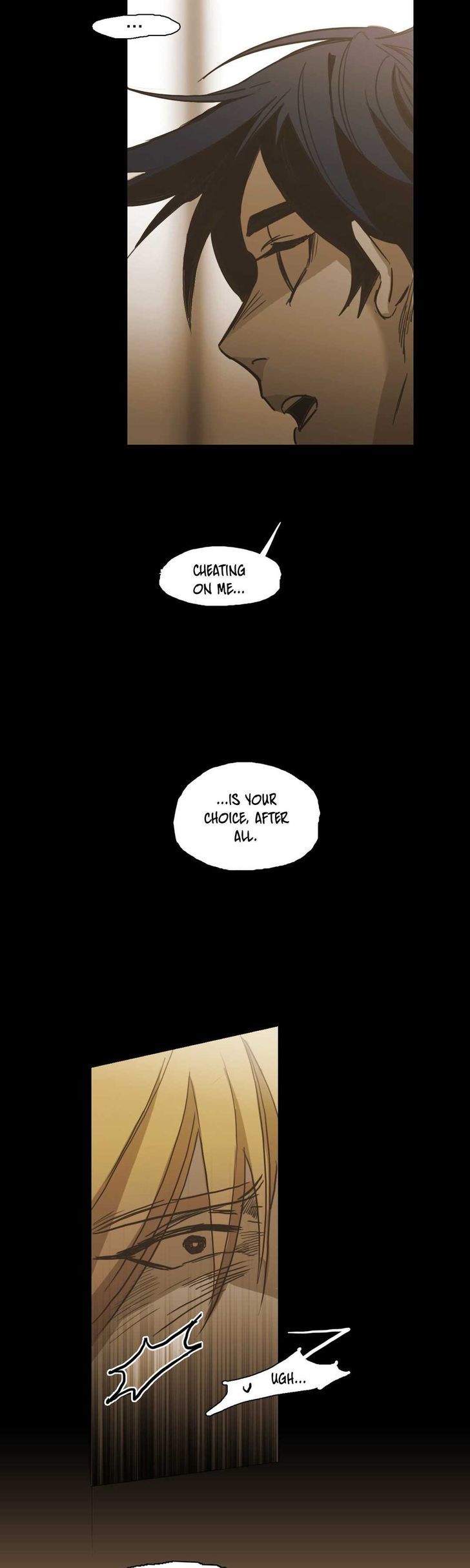 Never Understand Chapter 84 page 3 - Chapter 84
