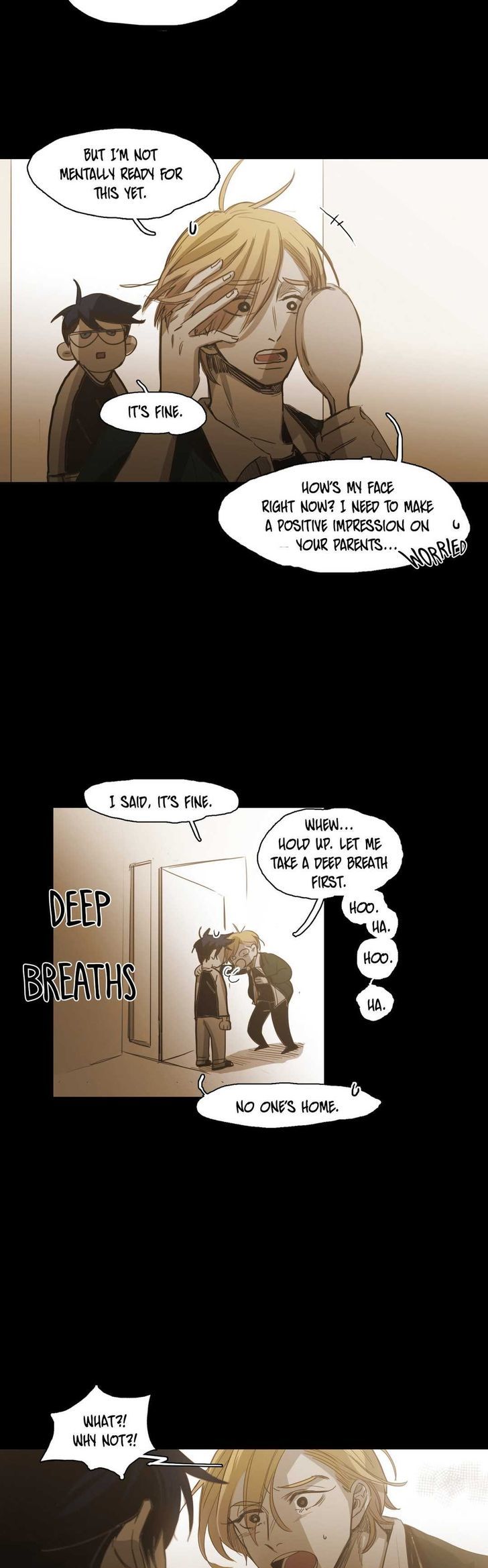 Never Understand Chapter 84 page 30 - Chapter 84