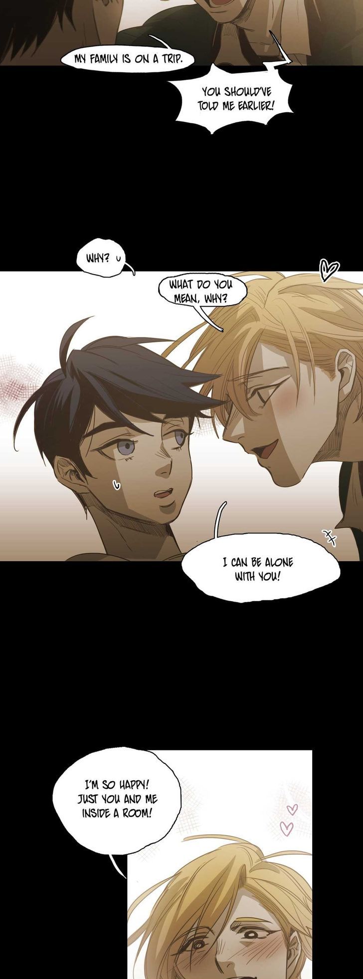 Never Understand Chapter 84 page 31 - Chapter 84
