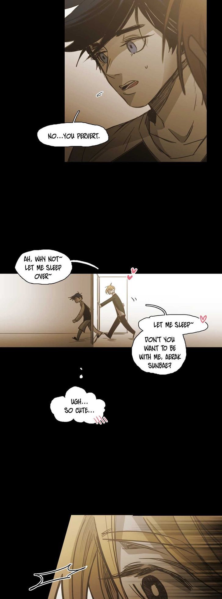 Never Understand Chapter 84 page 33 - Chapter 84
