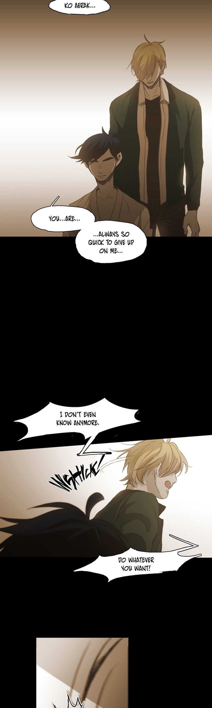 Never Understand Chapter 84 page 4 - Chapter 84