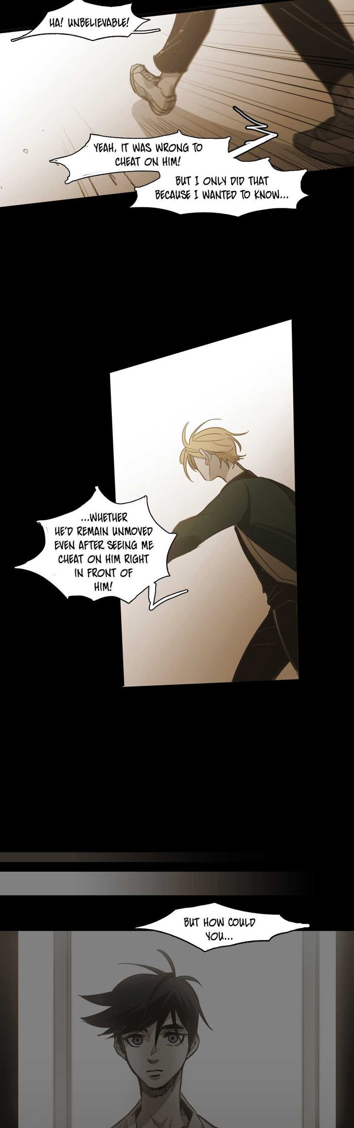 Never Understand Chapter 84 page 6 - Chapter 84