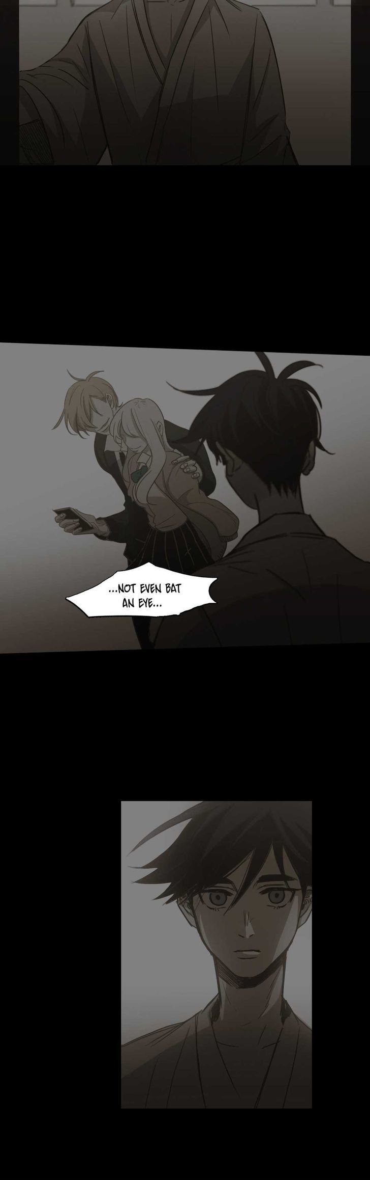 Never Understand Chapter 84 page 7 - Chapter 84