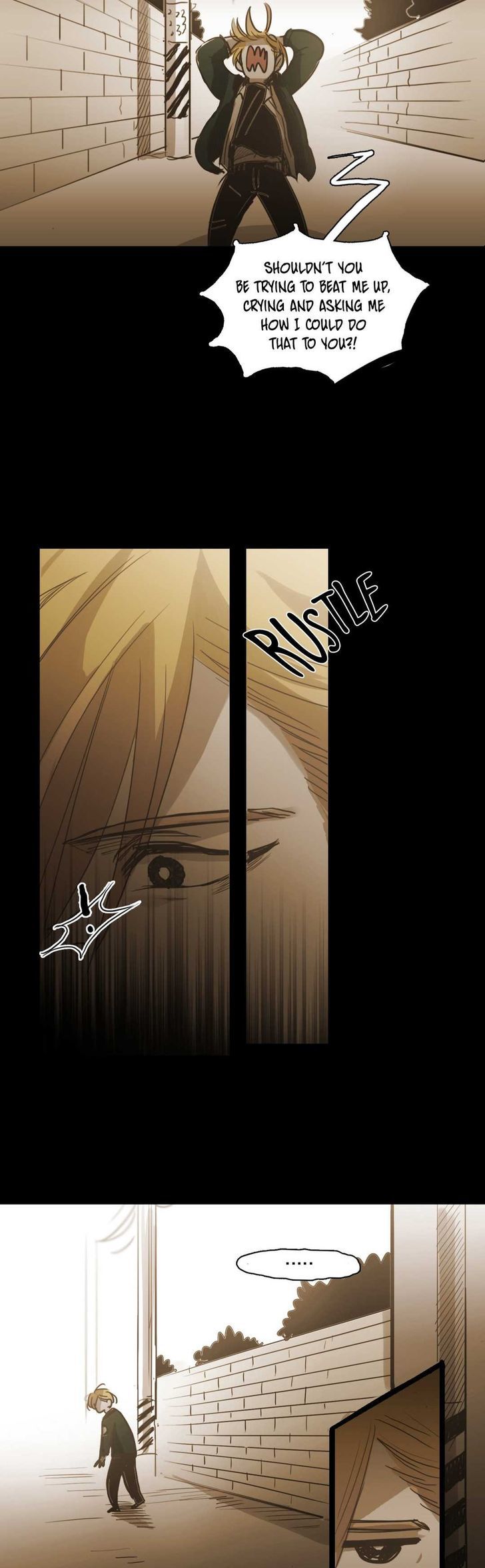 Never Understand Chapter 84 page 9 - Chapter 84