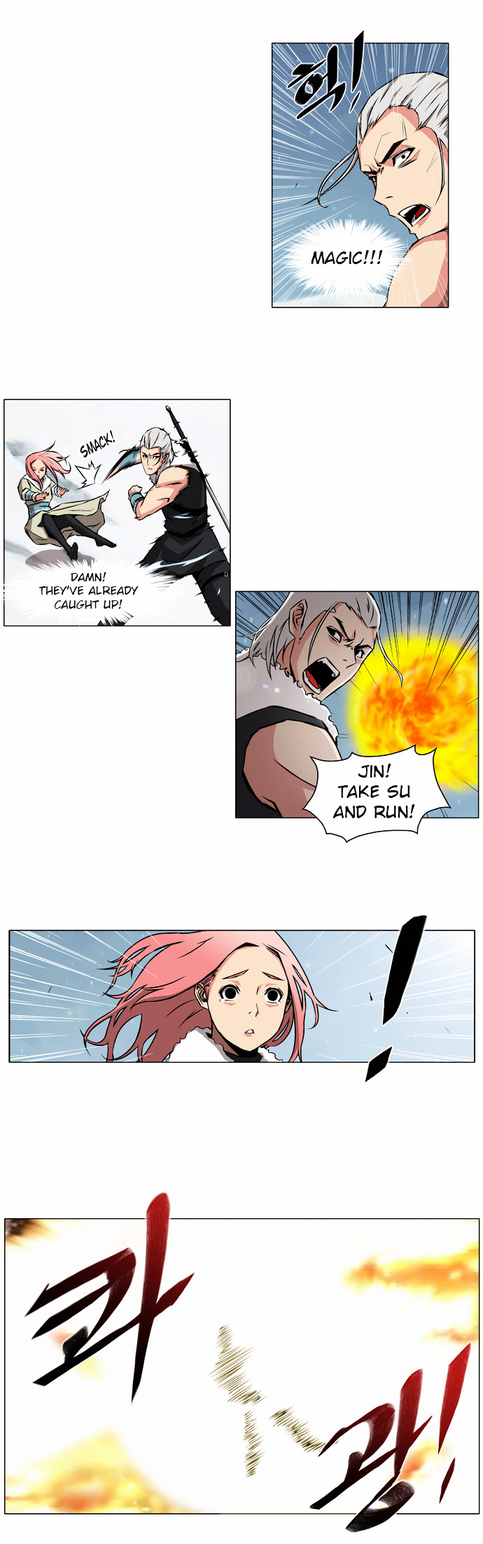 Neverlan Chronicle Chapter 3 page 11 - Chapter 3 : Chapter 3