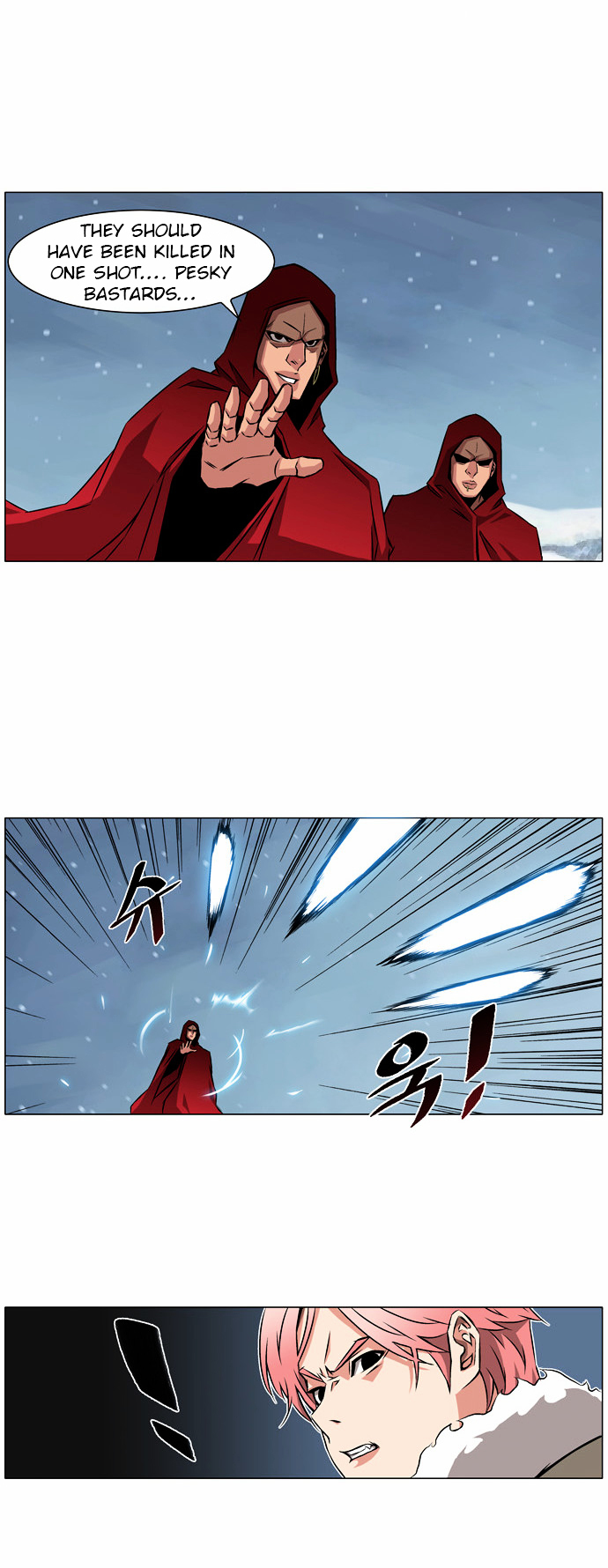 Neverlan Chronicle Chapter 3 page 12 - Chapter 3 : Chapter 3