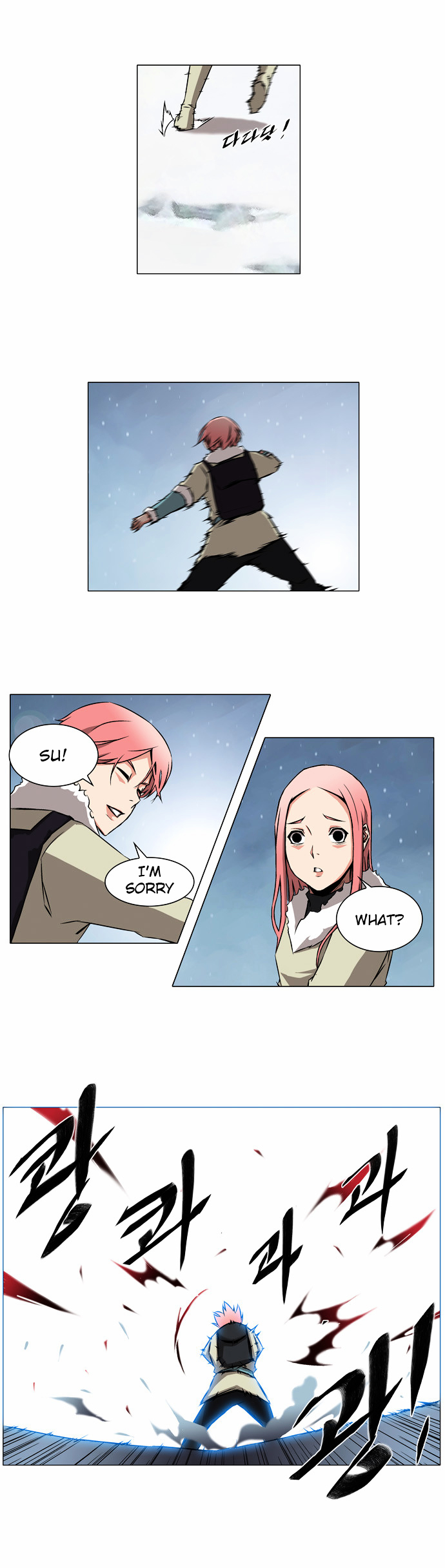 Neverlan Chronicle Chapter 3 page 13 - Chapter 3 : Chapter 3