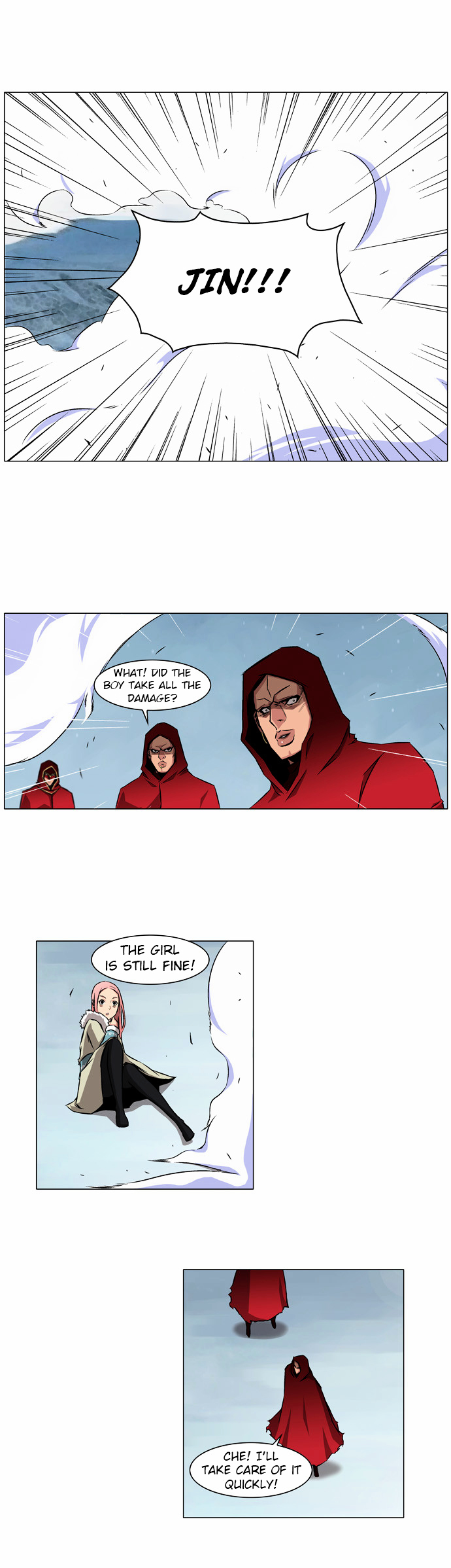 Neverlan Chronicle Chapter 3 page 15 - Chapter 3 : Chapter 3