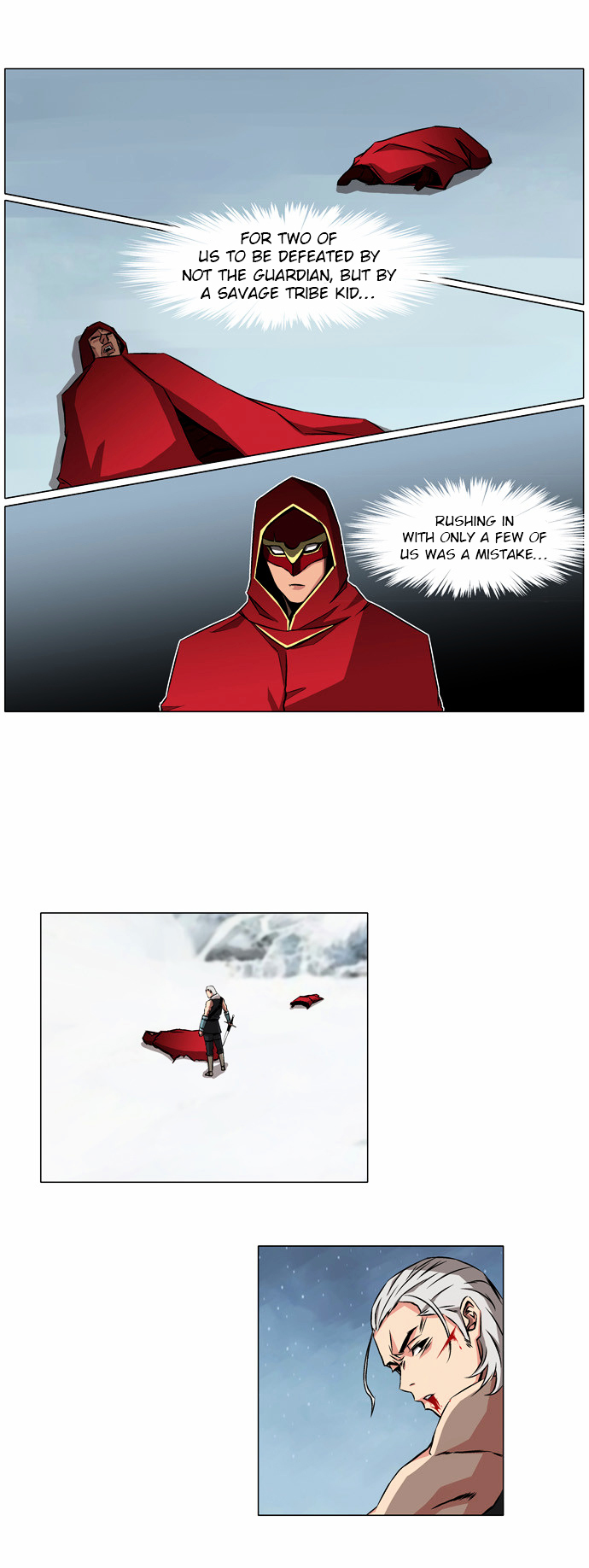 Neverlan Chronicle Chapter 3 page 19 - Chapter 3 : Chapter 3