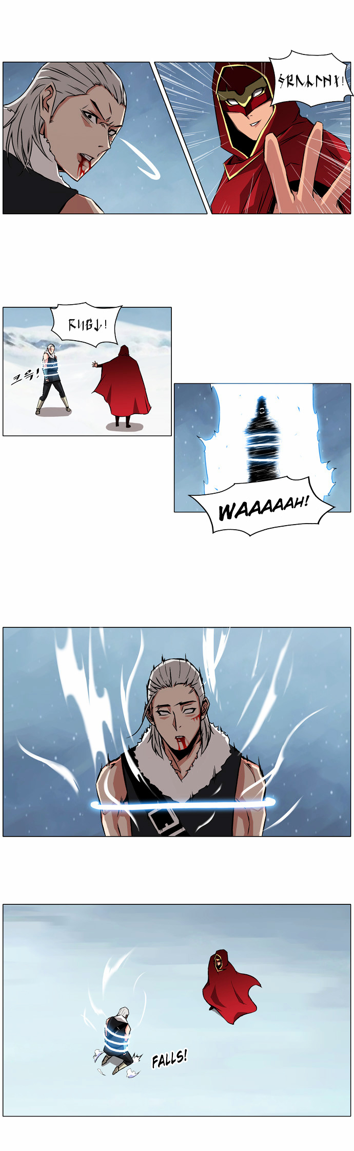 Neverlan Chronicle Chapter 3 page 22 - Chapter 3 : Chapter 3