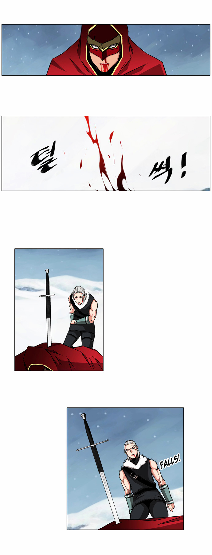 Neverlan Chronicle Chapter 3 page 27 - Chapter 3 : Chapter 3