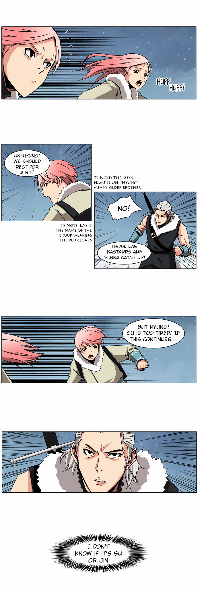 Neverlan Chronicle Chapter 3 page 5 - Chapter 3 : Chapter 3