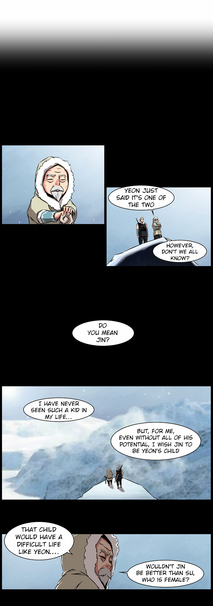 Neverlan Chronicle Chapter 3 page 6 - Chapter 3 : Chapter 3