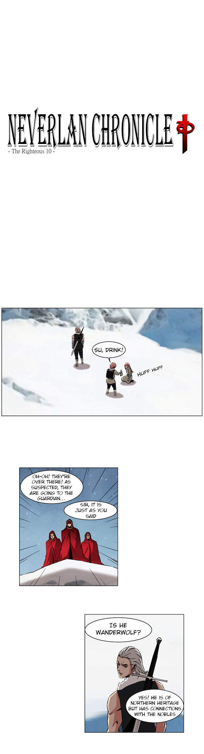 Neverlan Chronicle Chapter 3 page 8 - Chapter 3 : Chapter 3