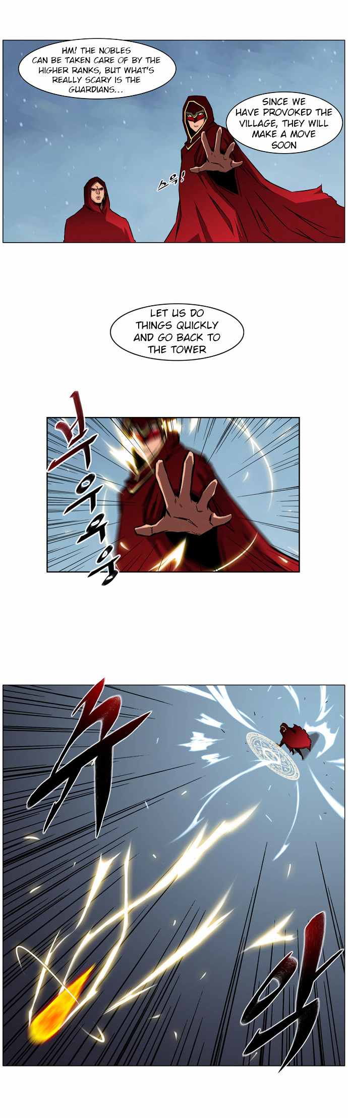 Neverlan Chronicle Chapter 3 page 9 - Chapter 3 : Chapter 3