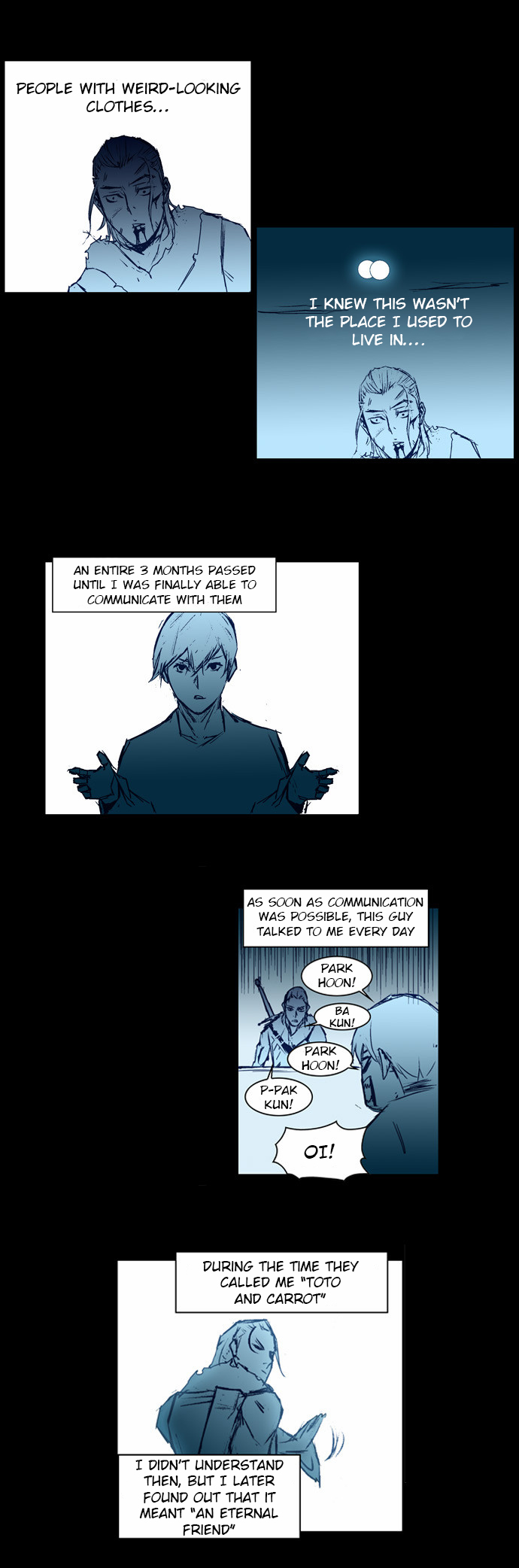 Neverlan Chronicle Chapter 4 page 17 - Chapter 4 : Chapter 4