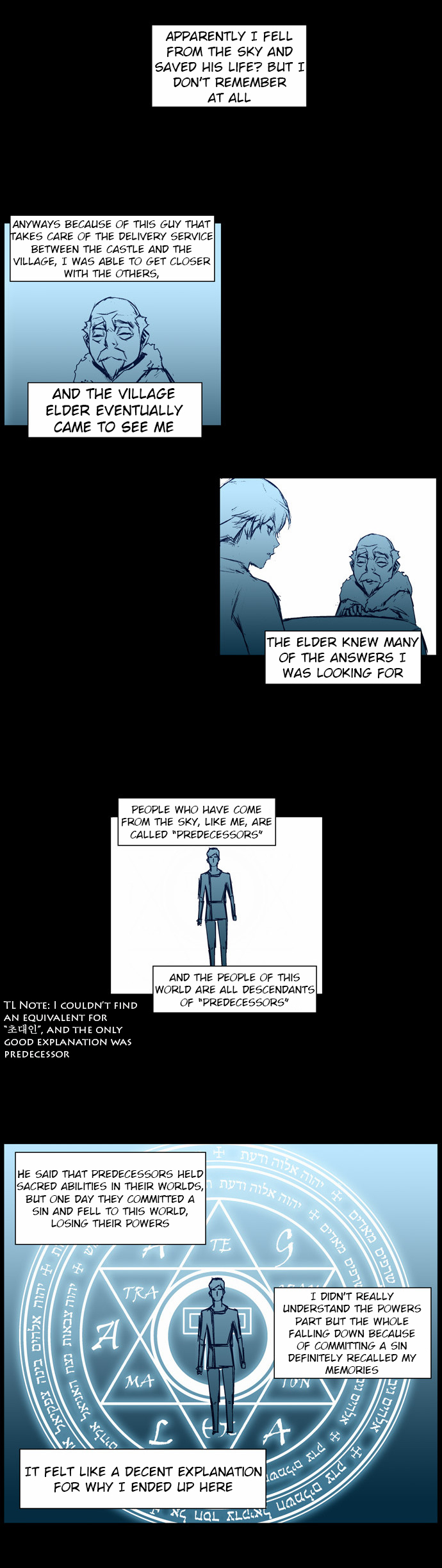 Neverlan Chronicle Chapter 4 page 18 - Chapter 4 : Chapter 4
