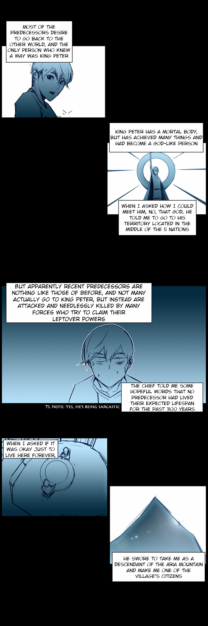 Neverlan Chronicle Chapter 4 page 19 - Chapter 4 : Chapter 4