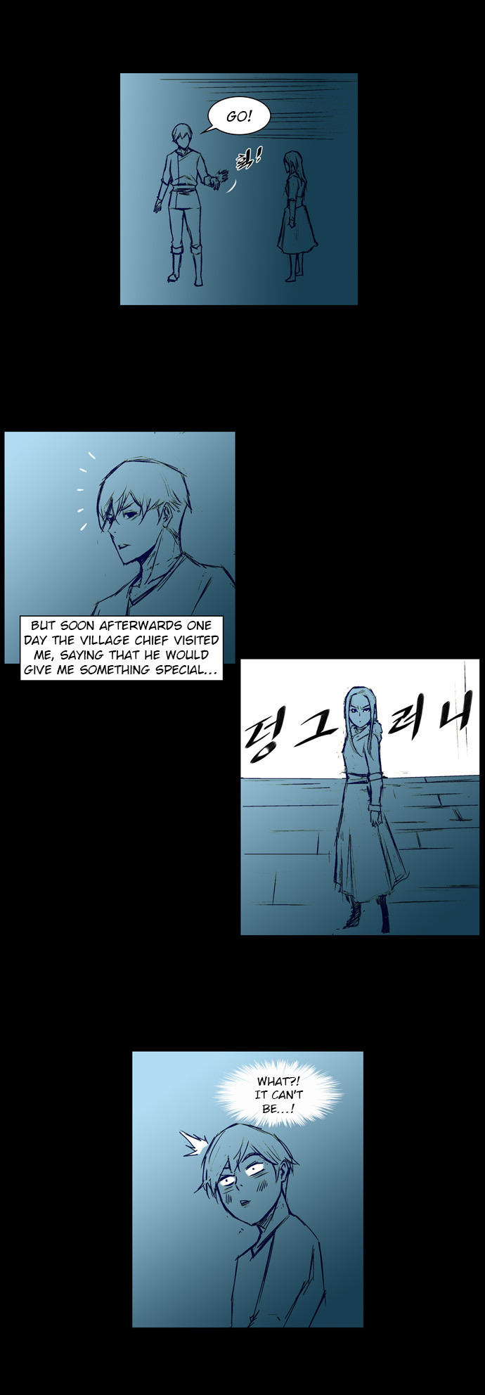 Neverlan Chronicle Chapter 4 page 21 - Chapter 4 : Chapter 4