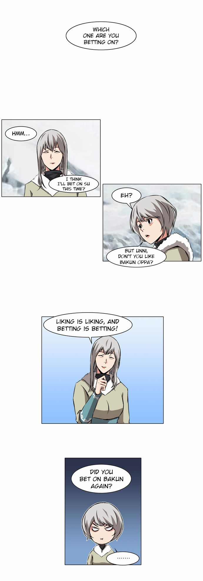 Neverlan Chronicle Chapter 4 page 3 - Chapter 4 : Chapter 4