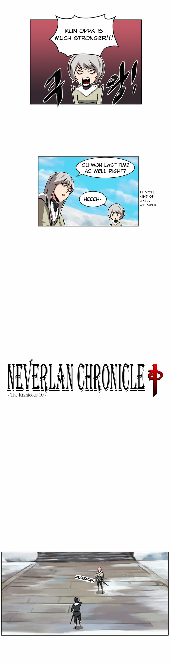 Neverlan Chronicle Chapter 4 page 4 - Chapter 4 : Chapter 4