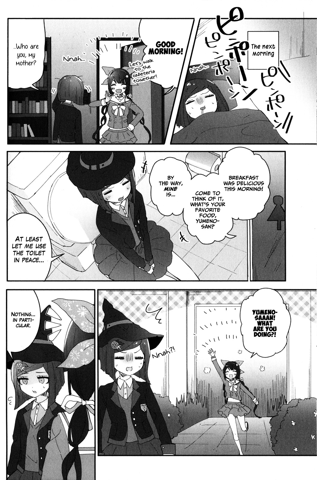 New Danganronpa V3 Comic Anthology Chapter 1.1 page 26 - Vol.1 Chapter 1 : First Half