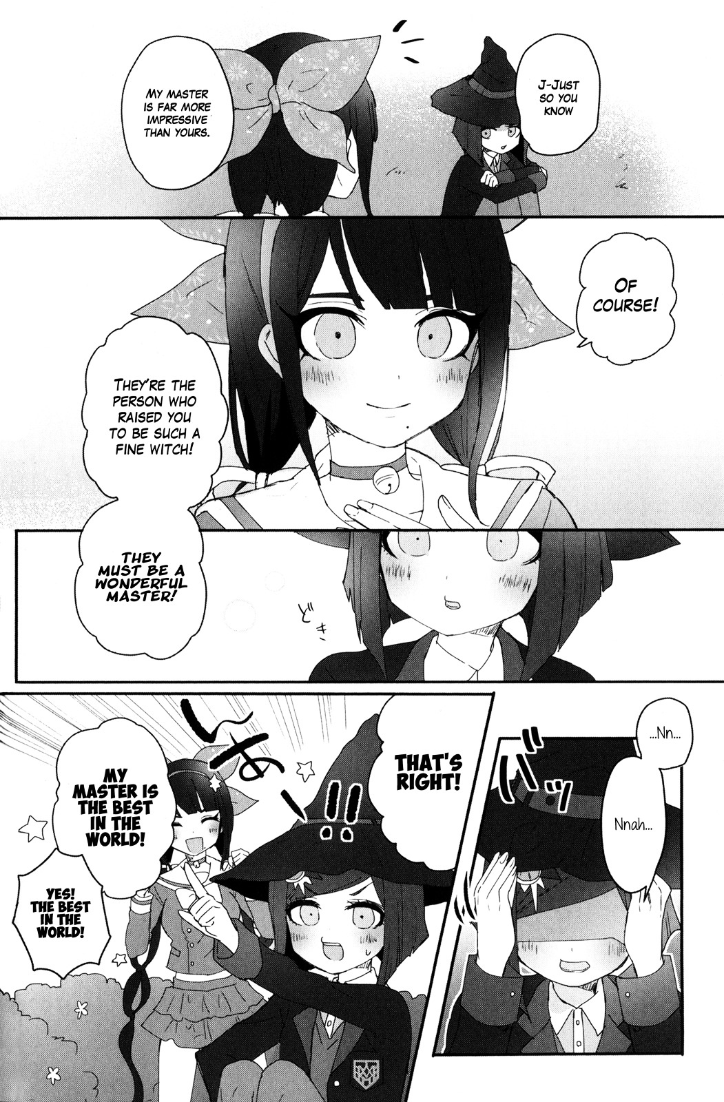 New Danganronpa V3 Comic Anthology Chapter 1.1 page 30 - Vol.1 Chapter 1 : First Half