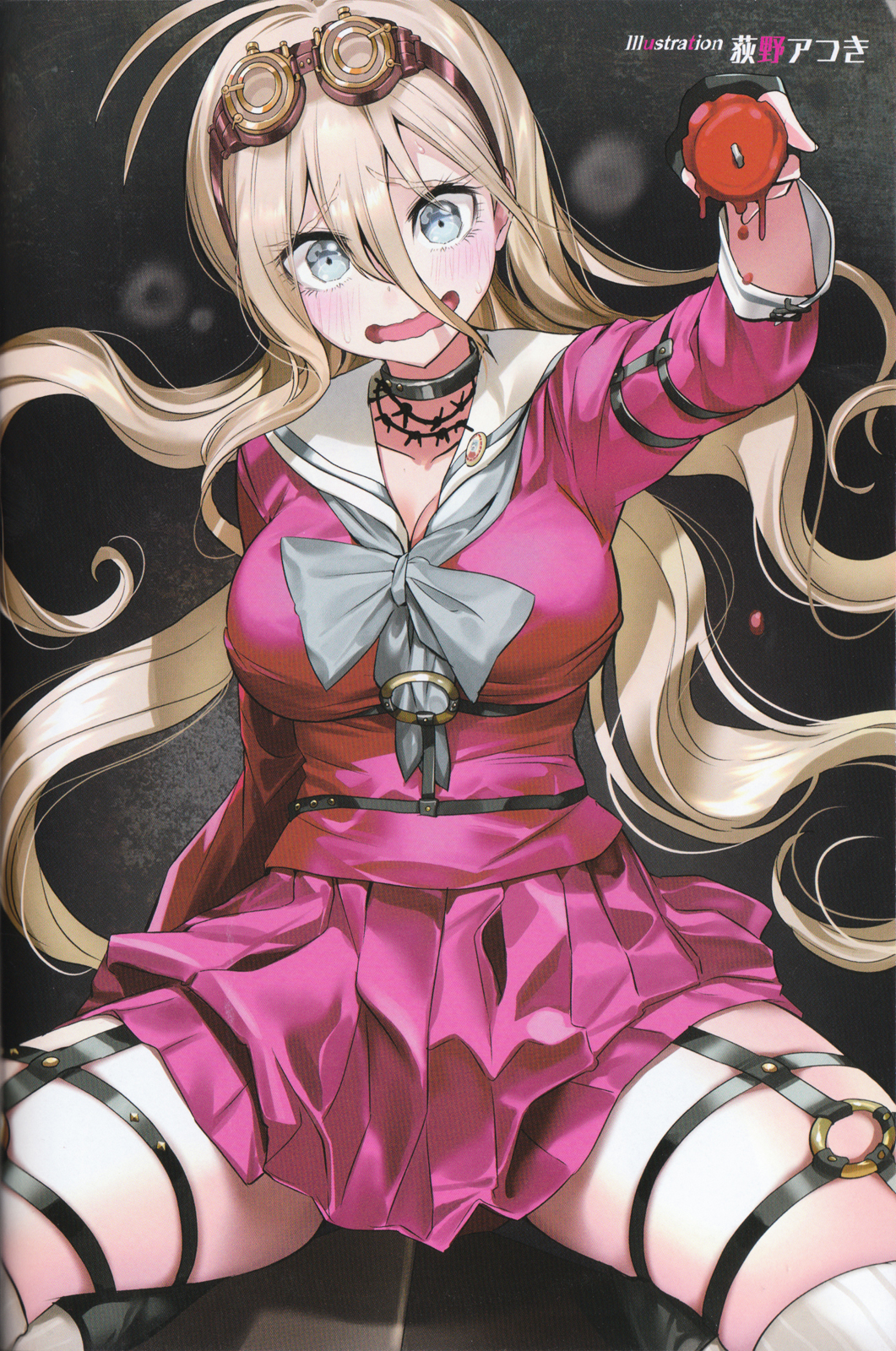 New Danganronpa V3 Comic Anthology Chapter 1.1 page 6 - Vol.1 Chapter 1 : First Half