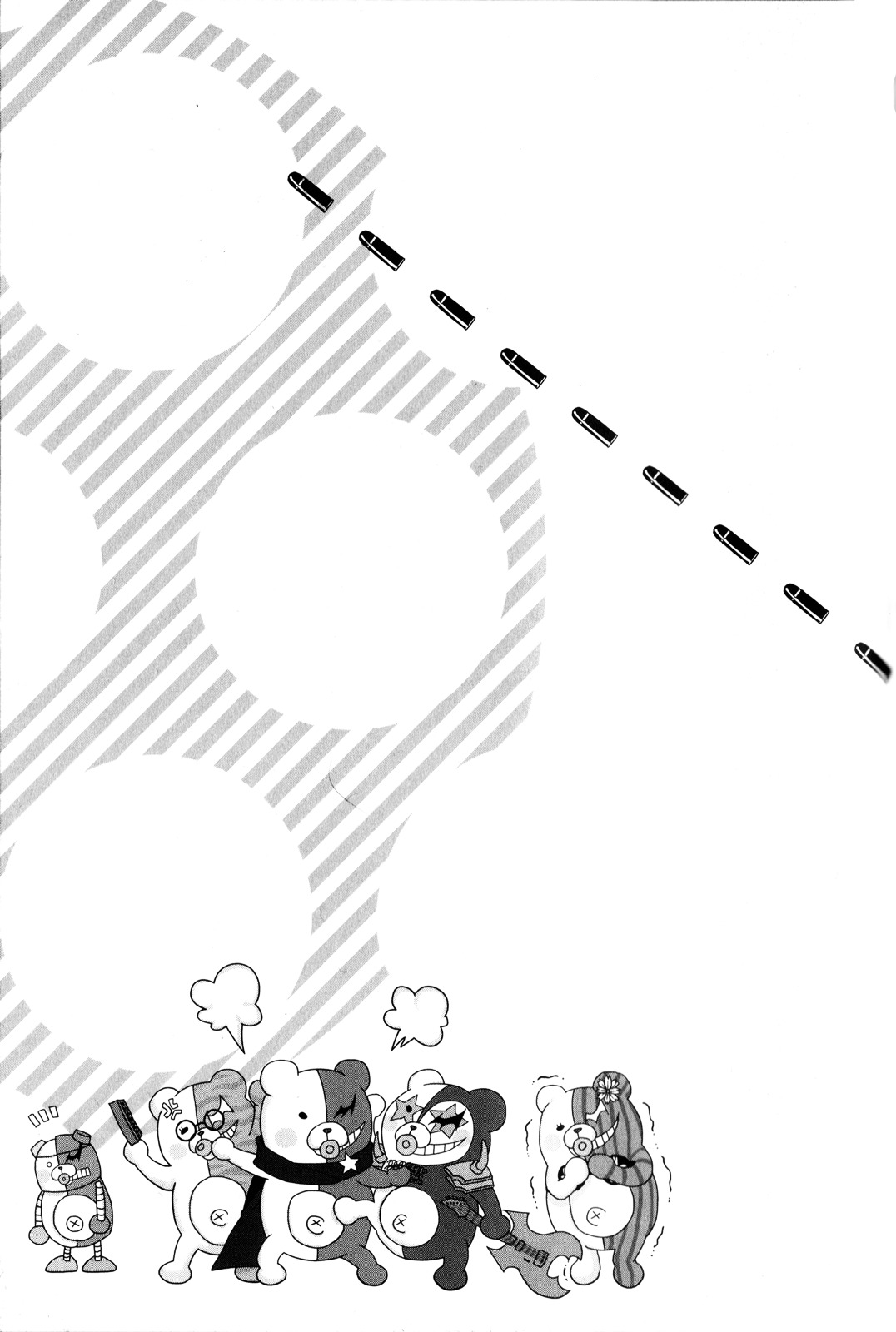 New Danganronpa V3 Comic Anthology Chapter 1.1 page 89 - Vol.1 Chapter 1 : First Half