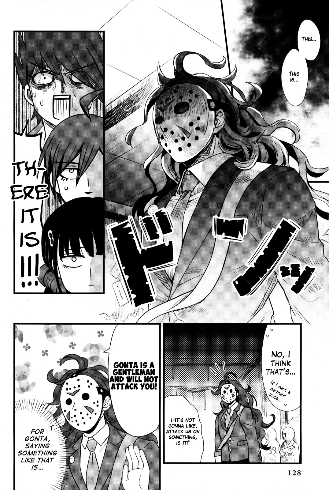 New Danganronpa V3 Comic Anthology Chapter 1.2 page 39 - Vol.1 Chapter 2 : Second Half
