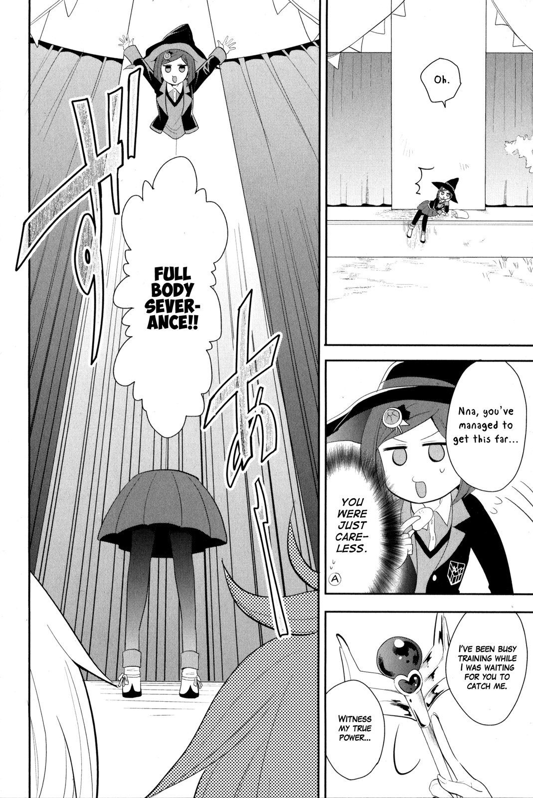 New Danganronpa V3 Comic Anthology Chapter 2.0 page 69 - Vol.2 Chapter 0