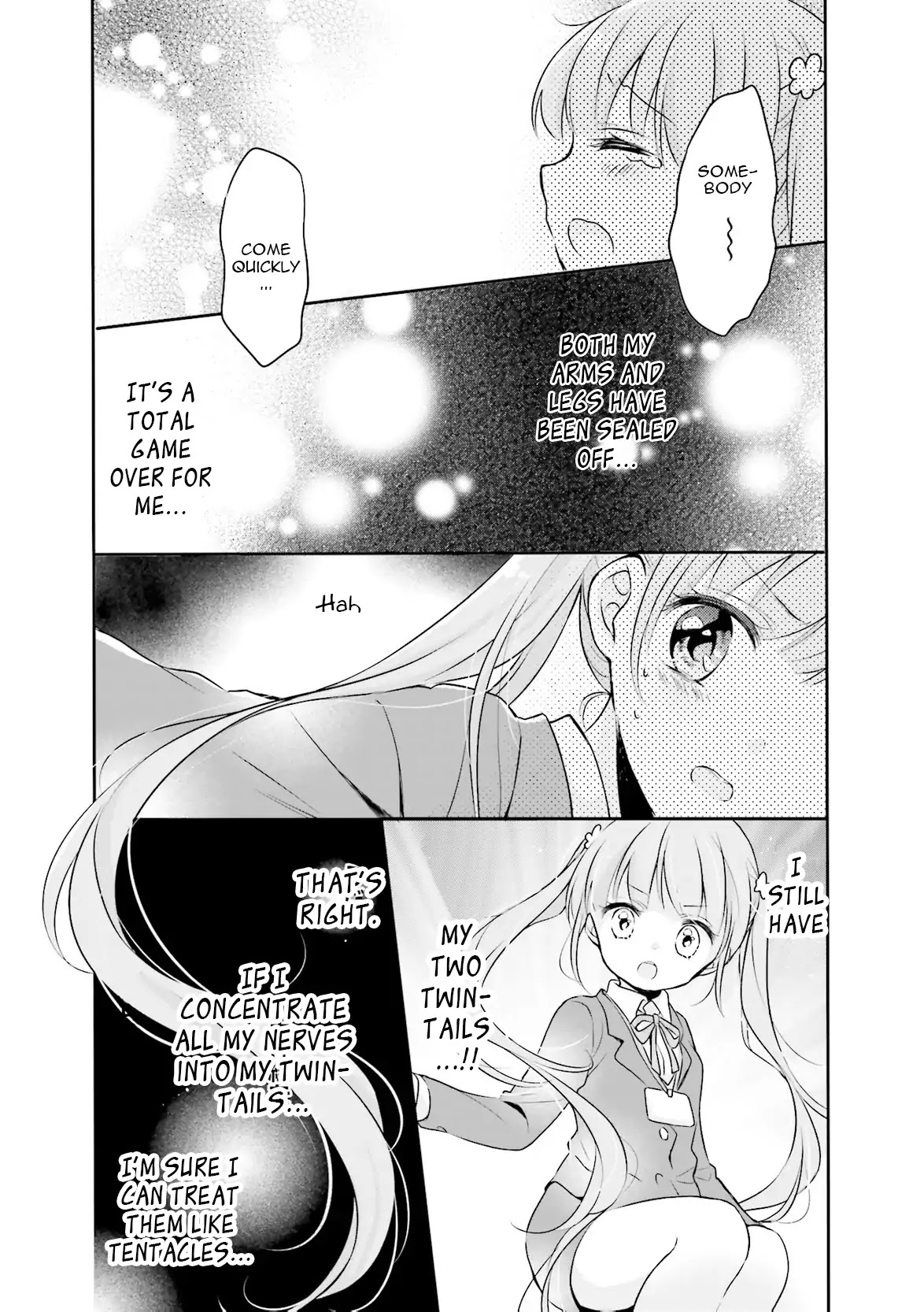 NEW GAME! Anthology Comic Chapter 1 page 17 - Chapter 1: Hitori Game!