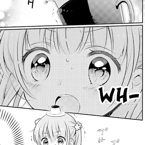NEW GAME! Anthology Comic Chapter 1: Hitori Game! cover
