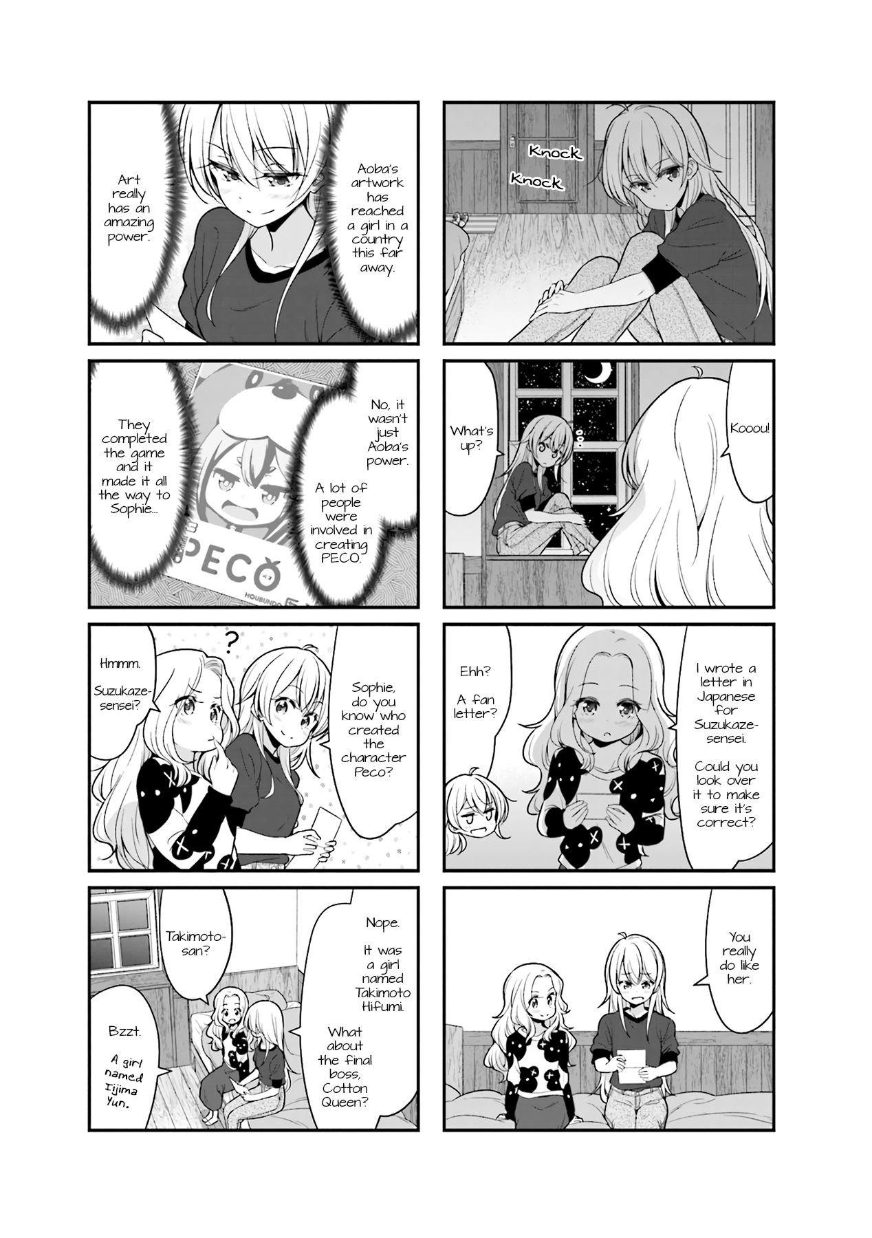 New Game! Chapter 101 page 11 - Chapter 101