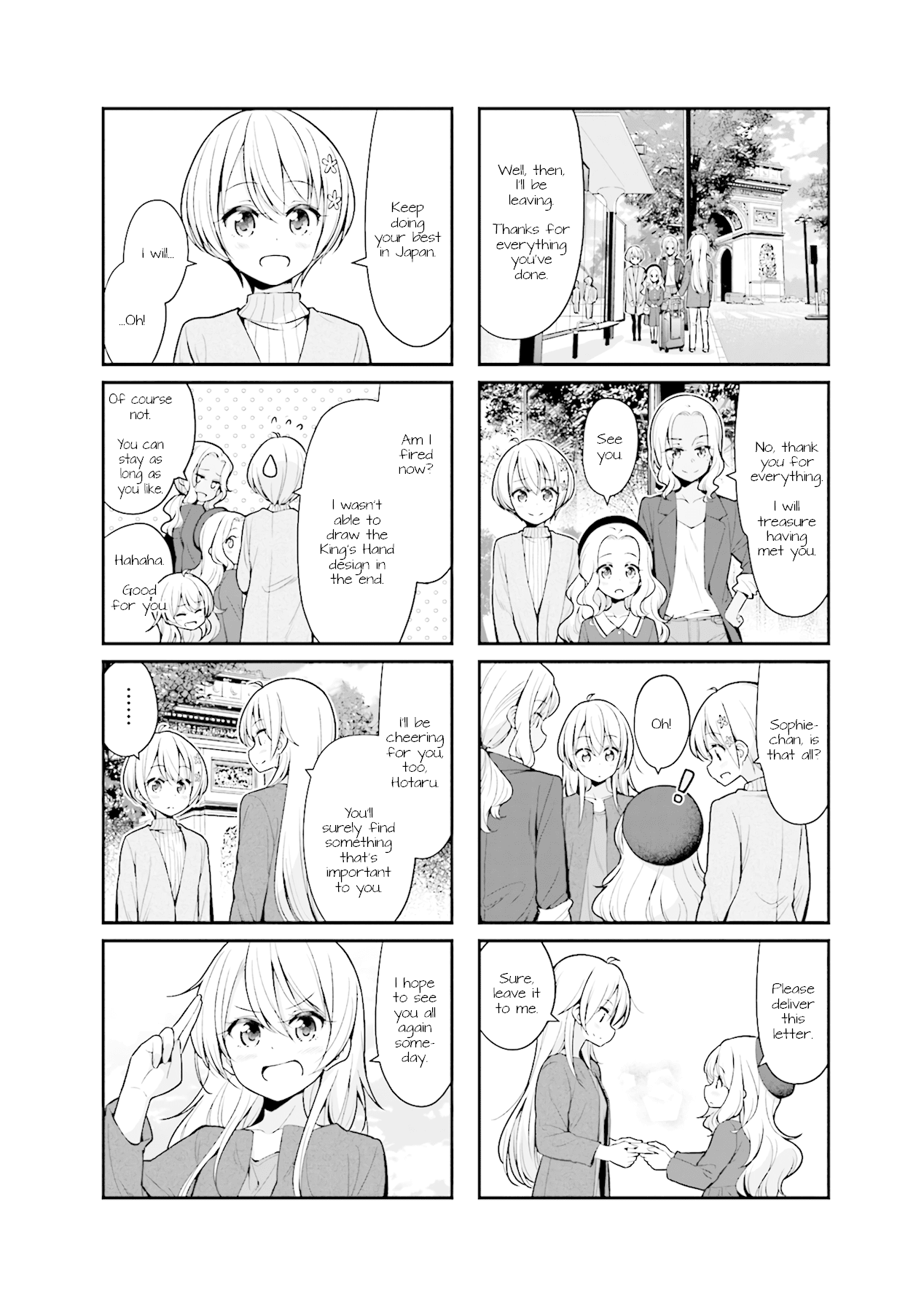New Game! Chapter 101 page 16 - Chapter 101