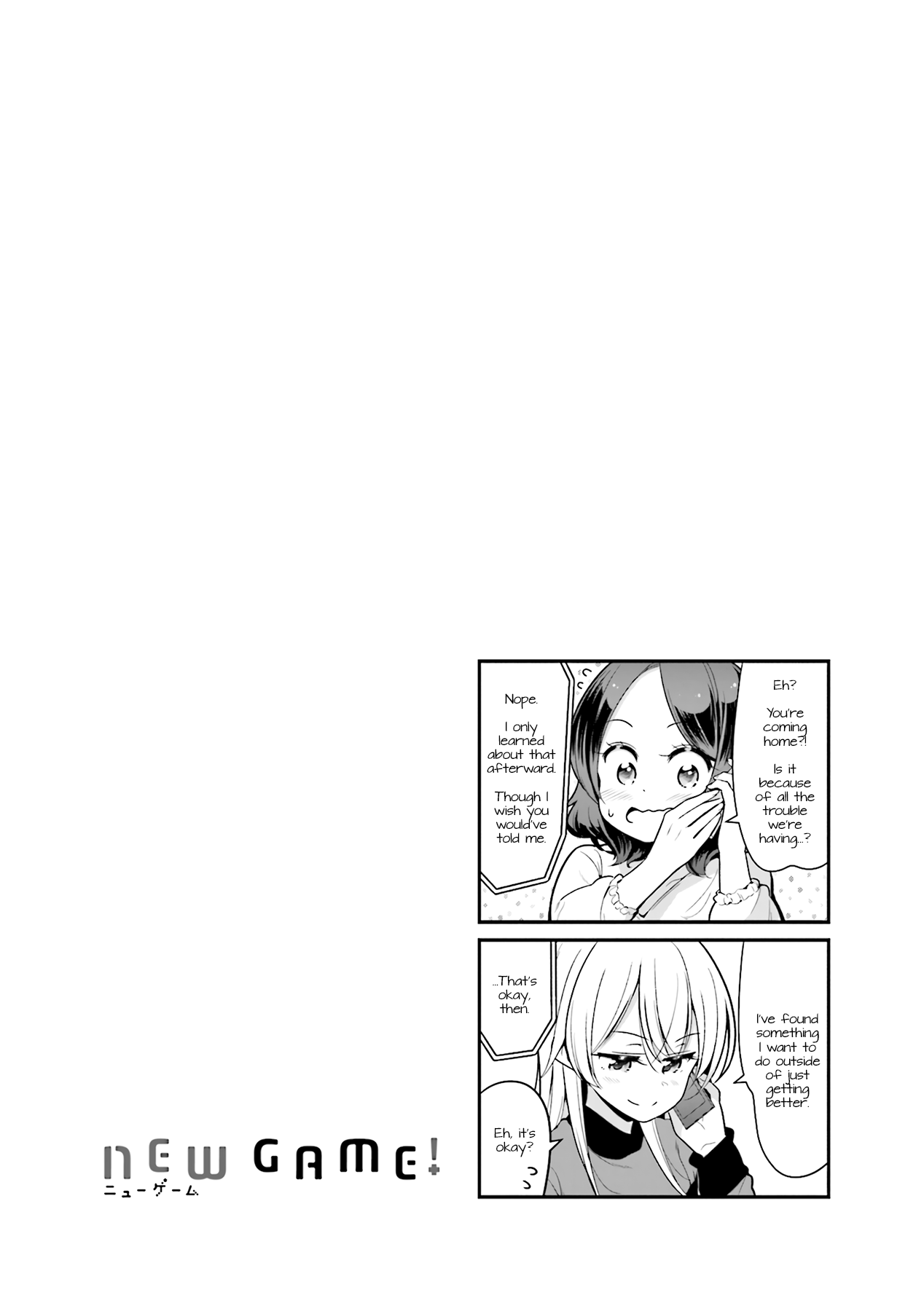 New Game! Chapter 101 page 18 - Chapter 101
