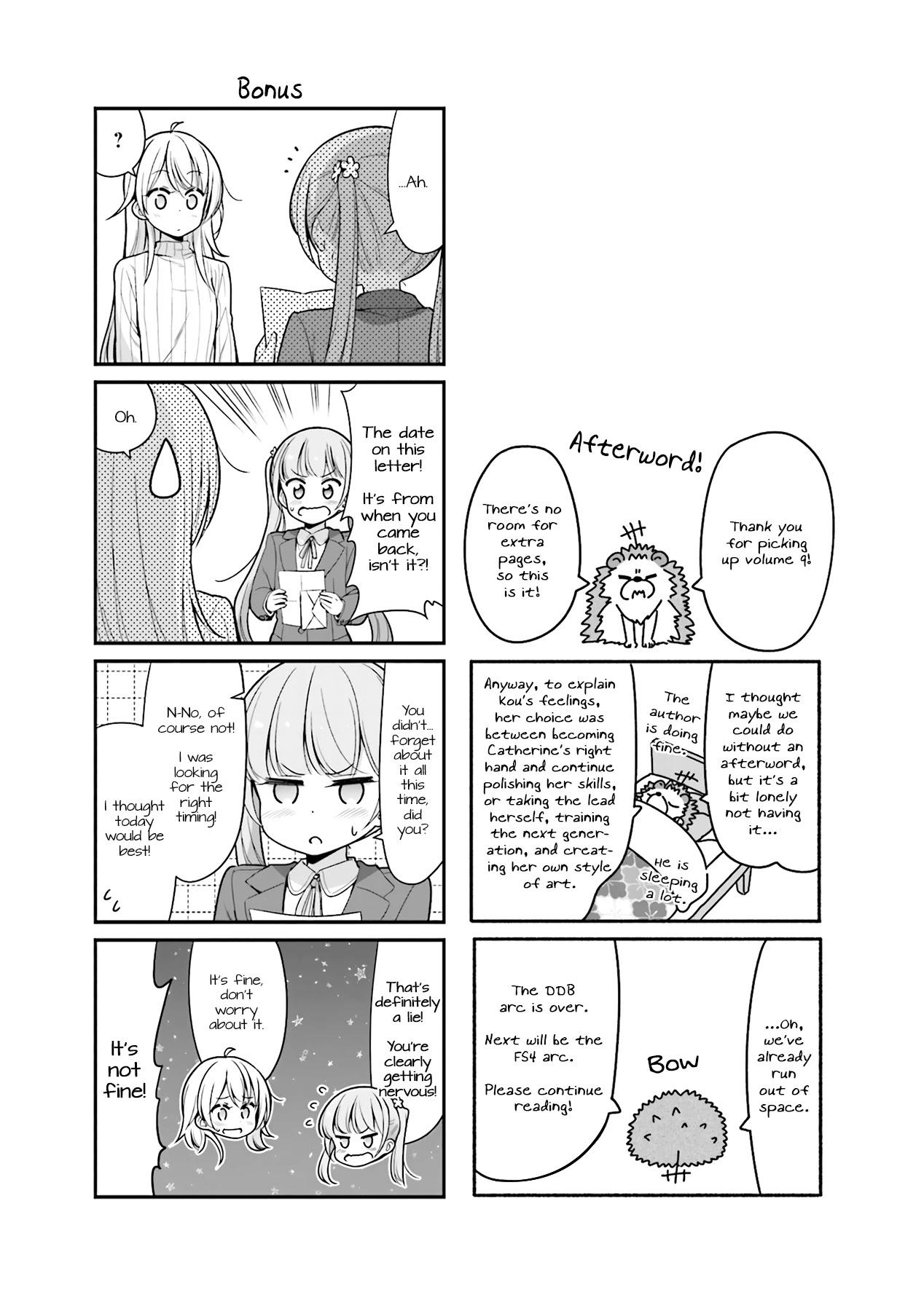 New Game! Chapter 102 page 13 - Chapter 102