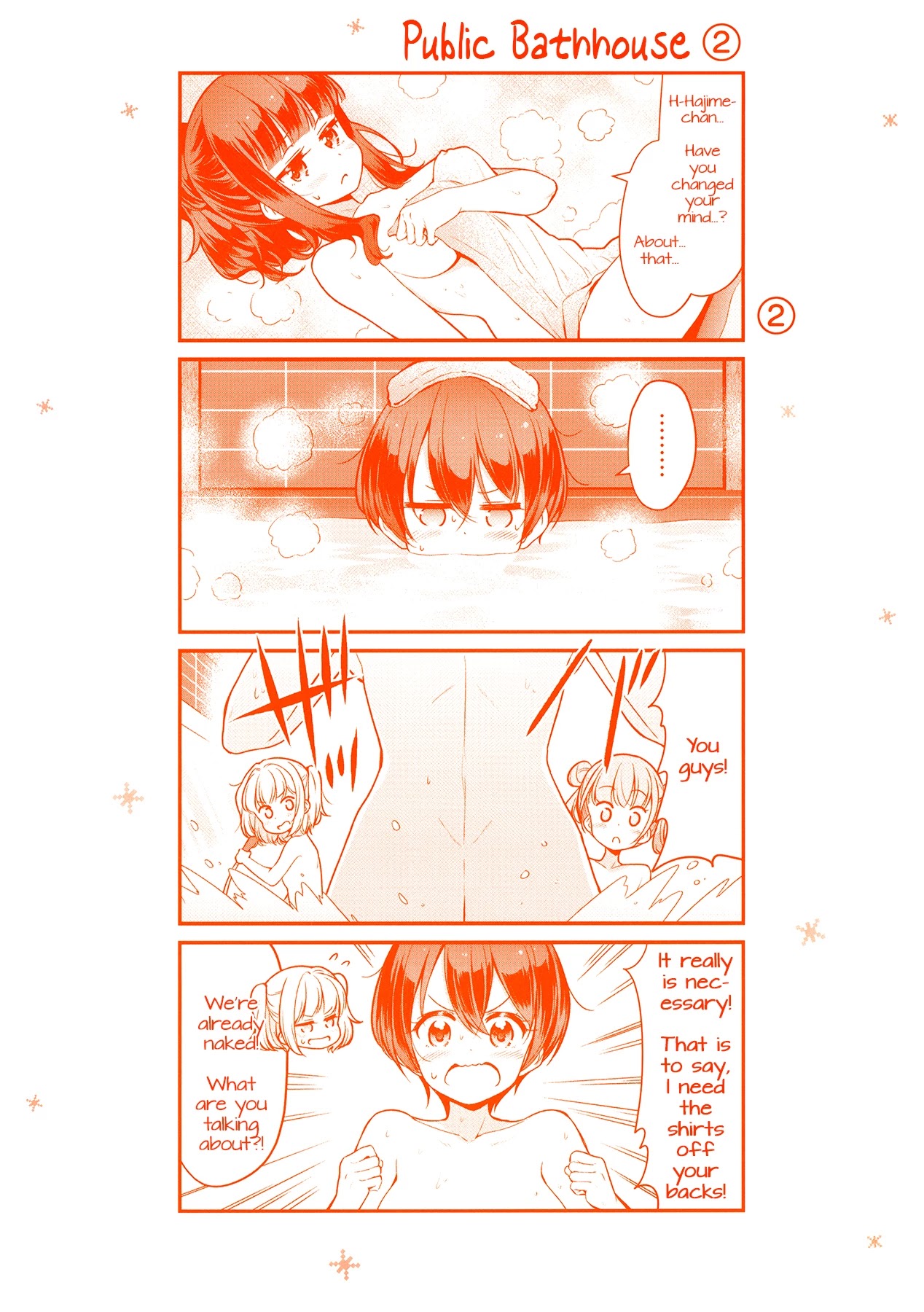 New Game! Chapter 102 page 15 - Chapter 102