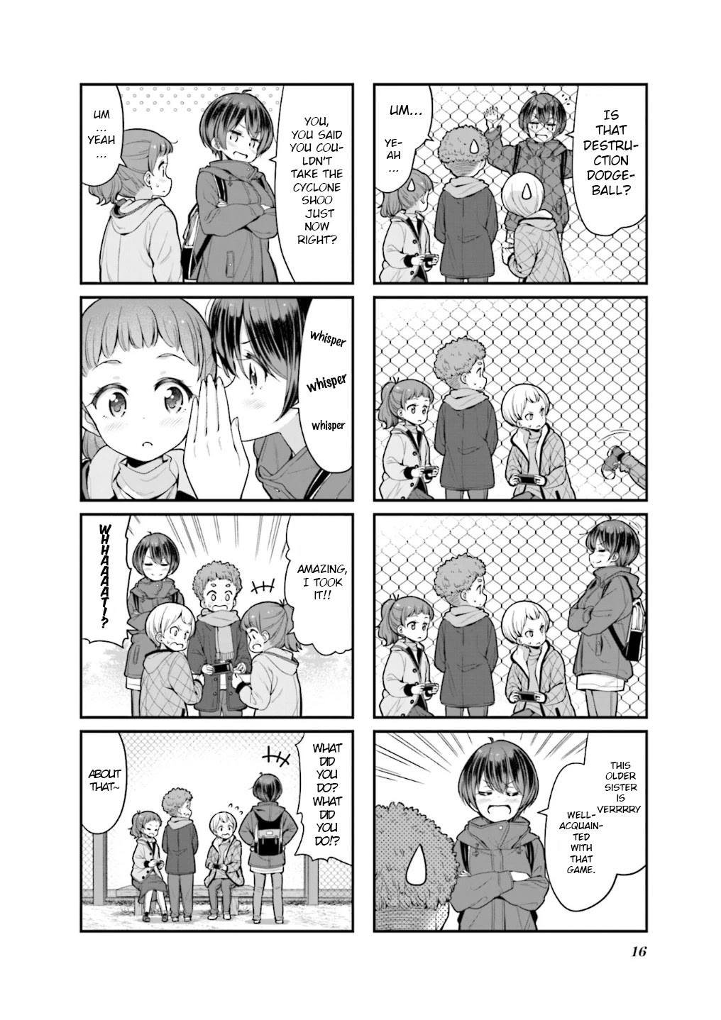 New Game! Chapter 103 page 19 - Chapter 103