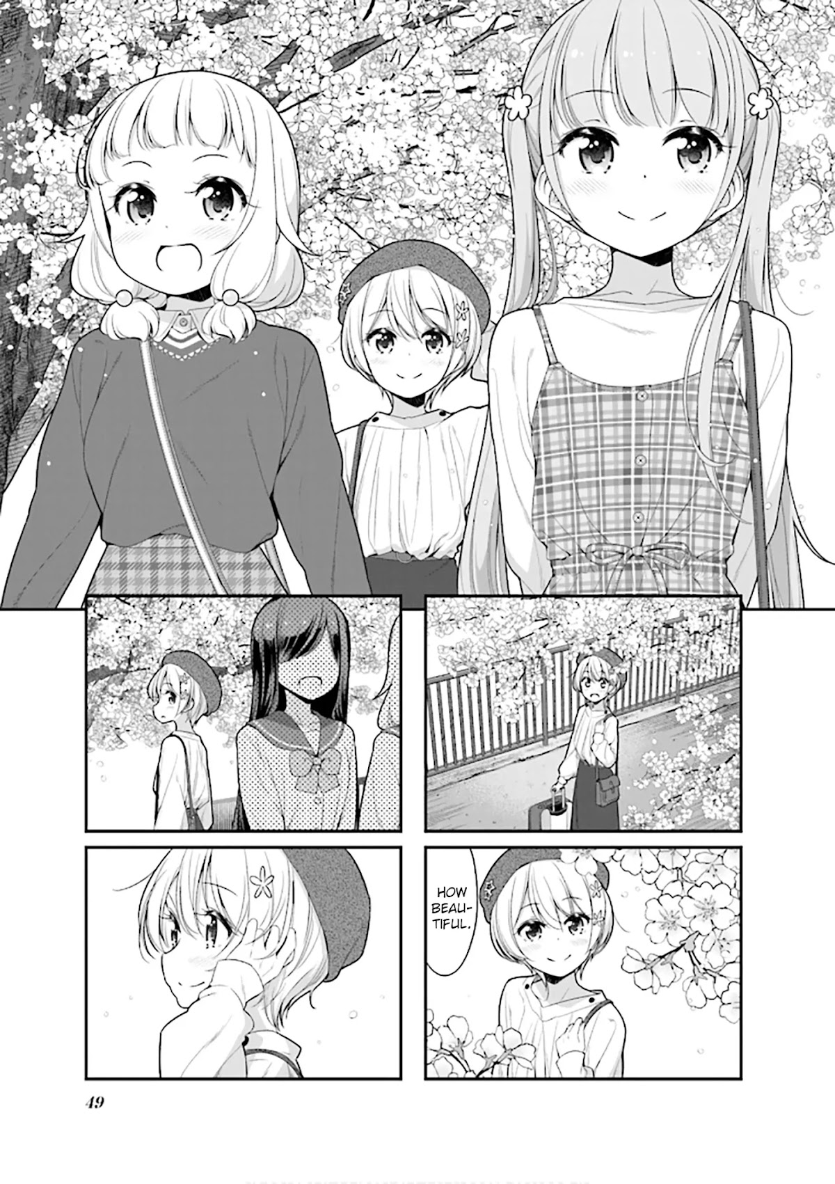 New Game! Chapter 121 page 1 - Chapter 121