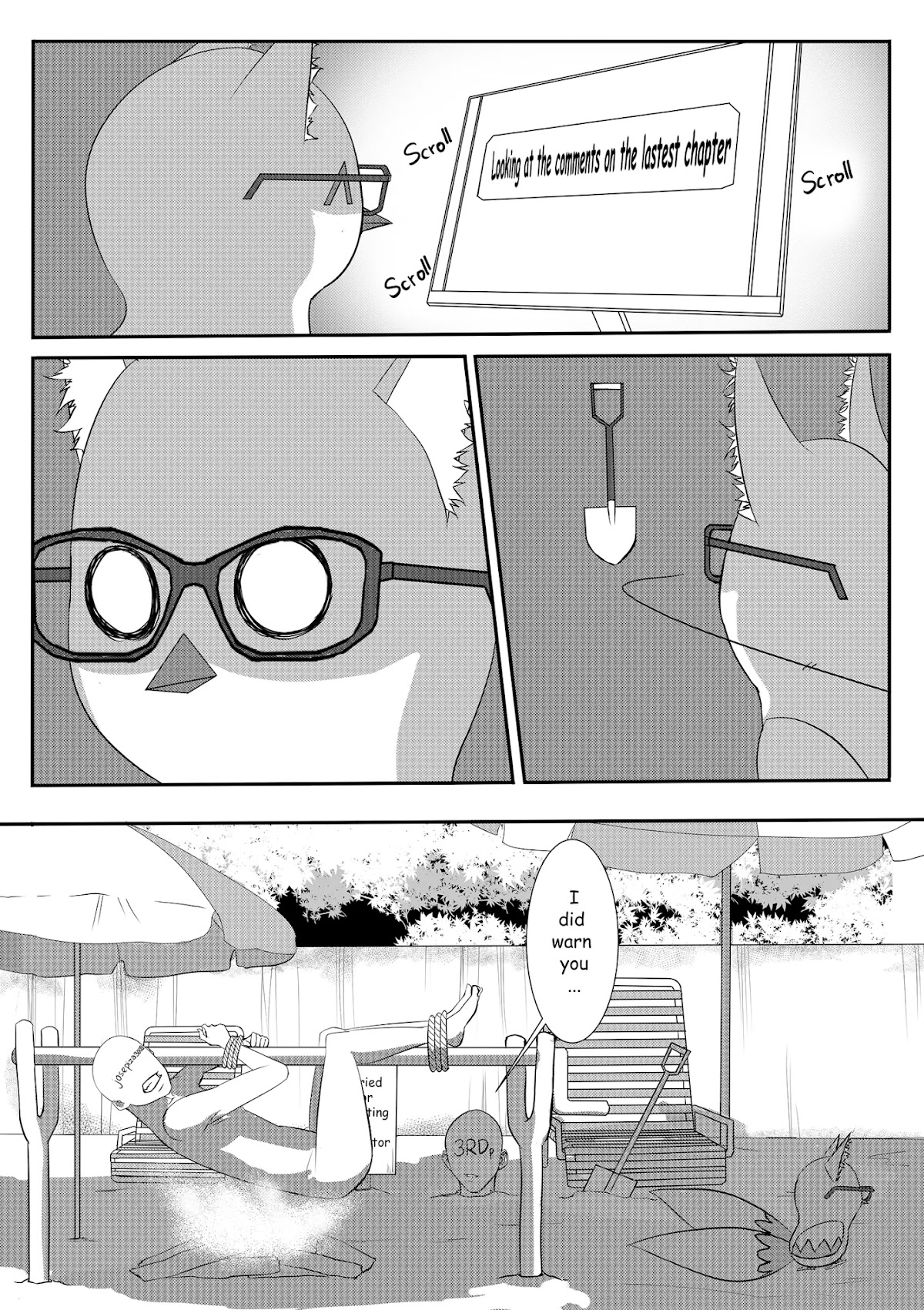 New Game! Chapter 122 page 10 - Chapter 122