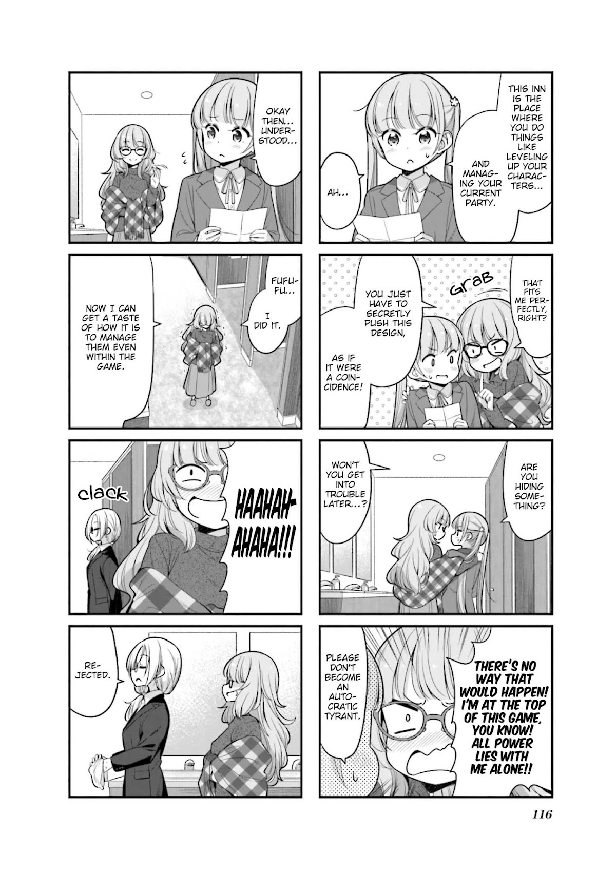 New Game! Chapter 128.5 page 2 - Chapter 128.5