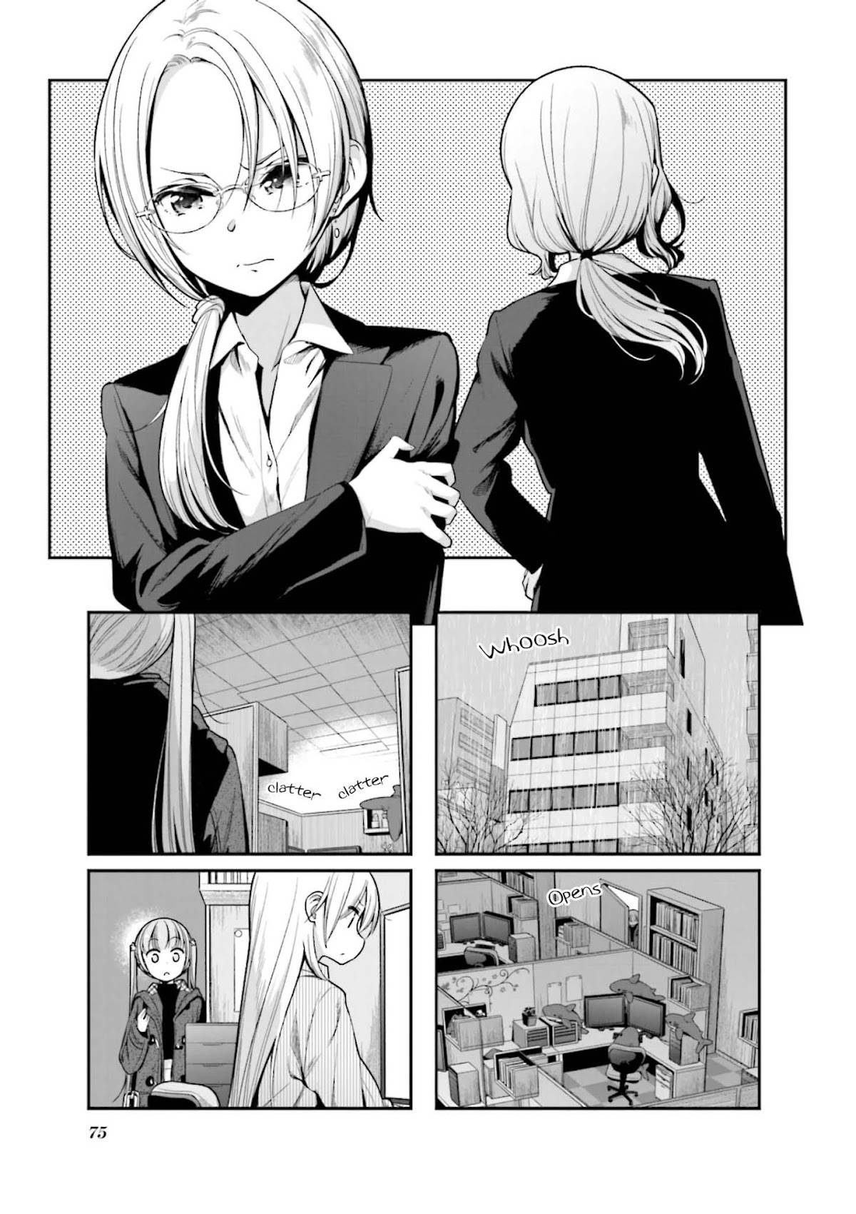 New Game! Chapter 137 page 1 - Chapter 137