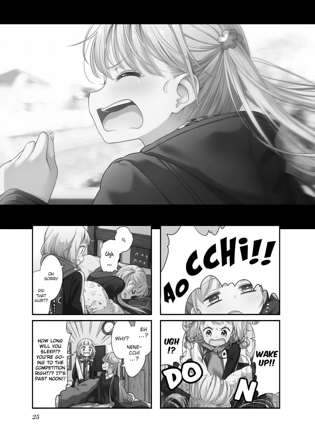 New Game! Chapter 144 page 1 - Chapter 144