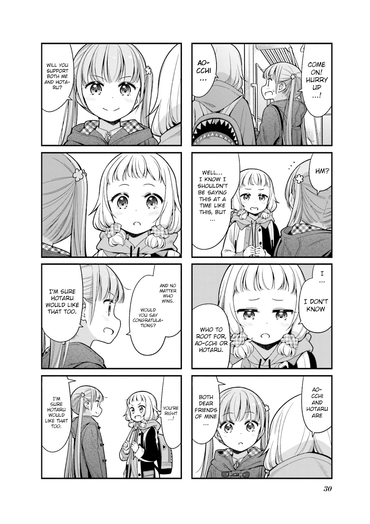 New Game! Chapter 144 page 6 - Chapter 144