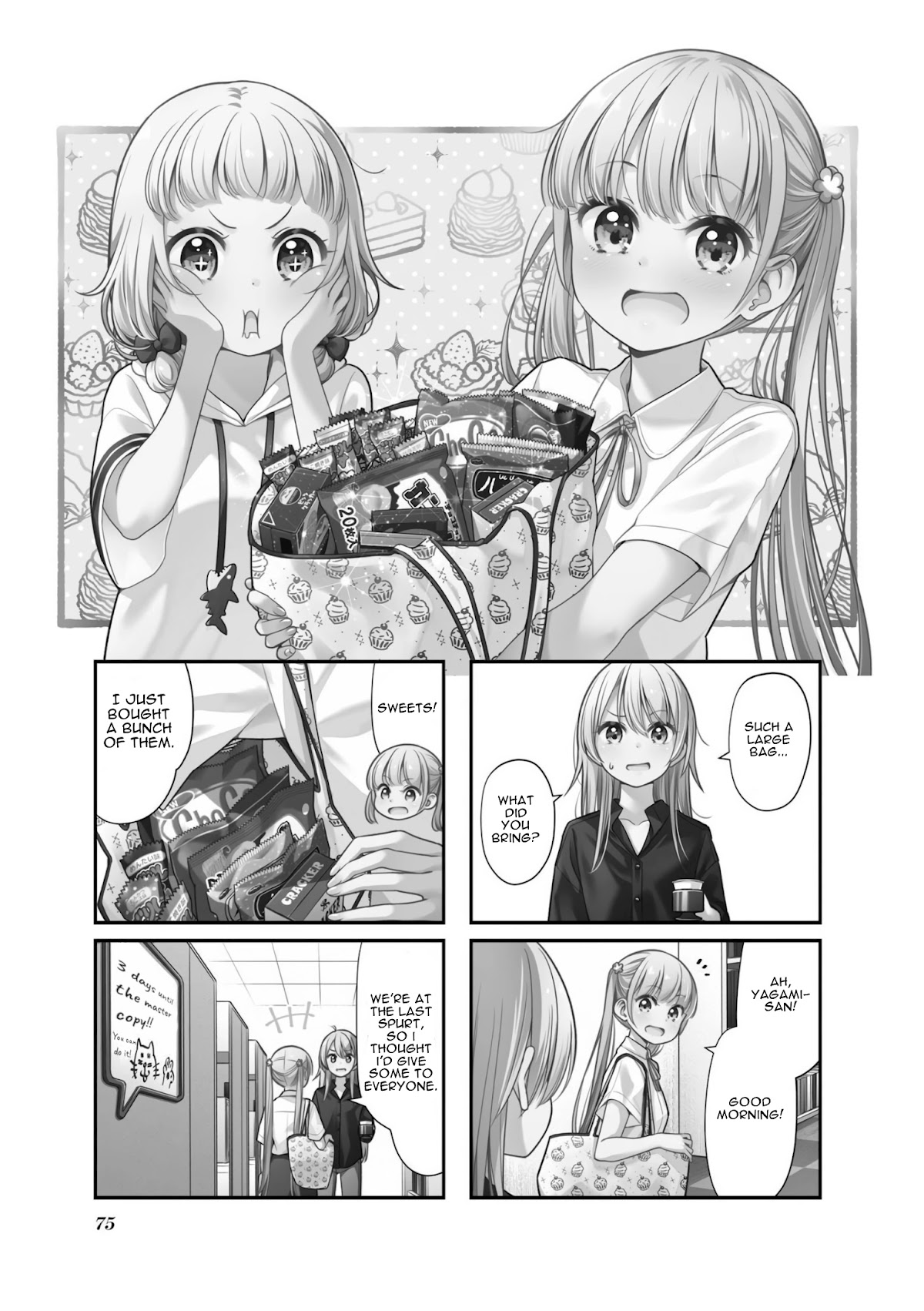 New Game! Chapter 150 page 1 - Chapter 150
