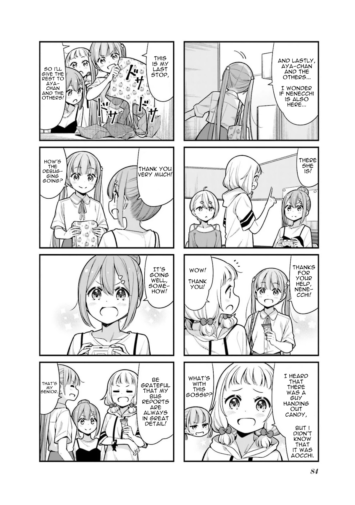 New Game! Chapter 150 page 10 - Chapter 150