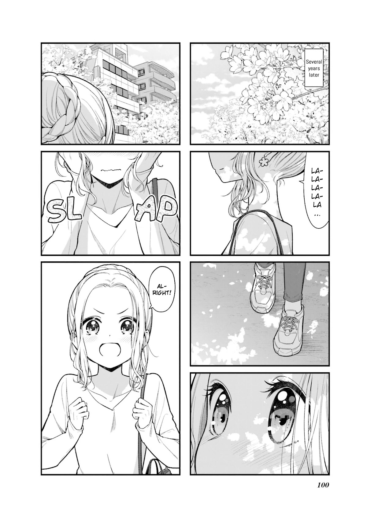 New Game! Chapter 151 page 10 - Chapter 151
