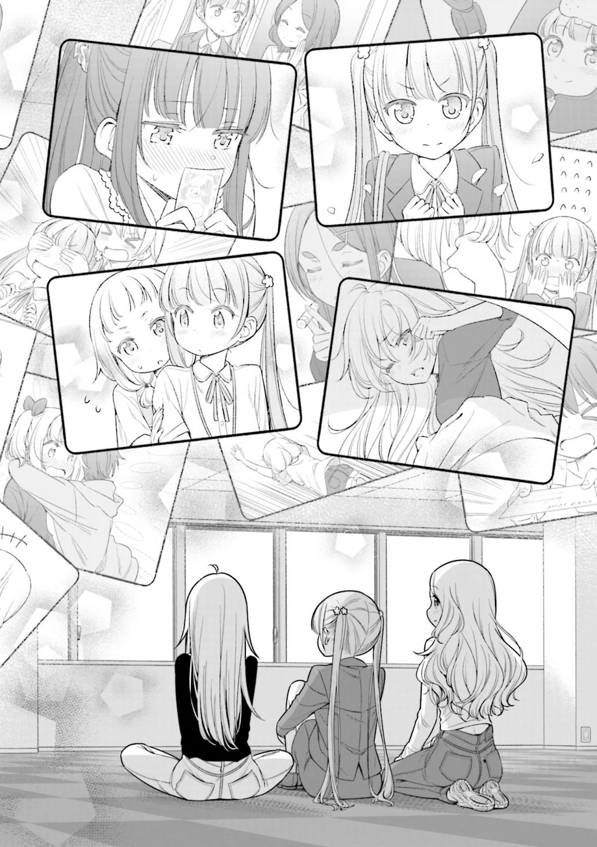 New Game! Chapter 152 page 12 - Chapter 152