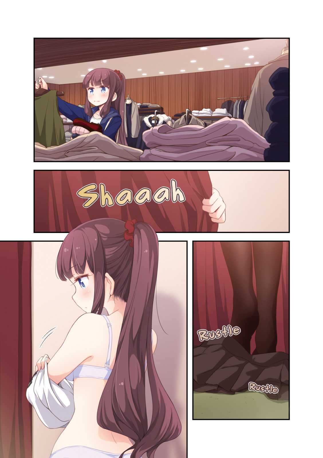New Game! Chapter 26 page 6 - Chapter 26